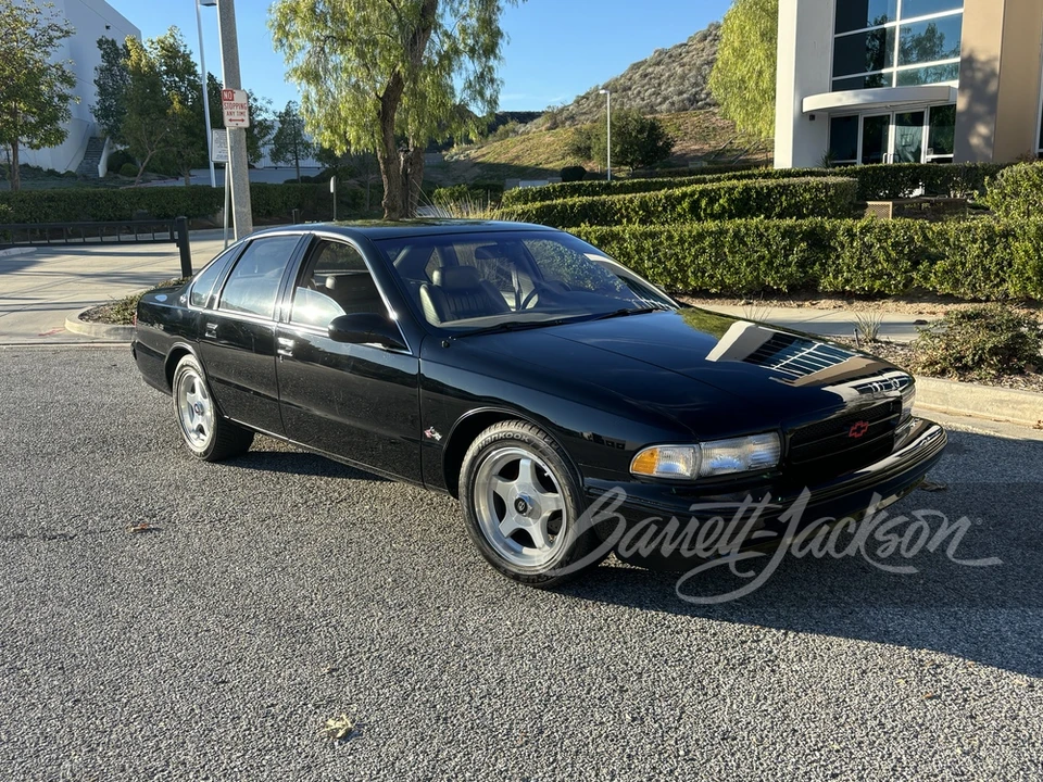 1996 Chevrolet Impala 7th Gen - Image 16 of 28