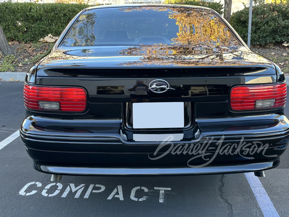 1996 Chevrolet Impala 7th Gen - Image 17 of 28