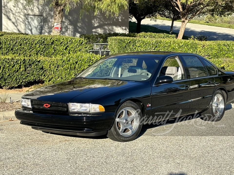 1996 Chevrolet Impala 7th Gen - Image 19 of 28