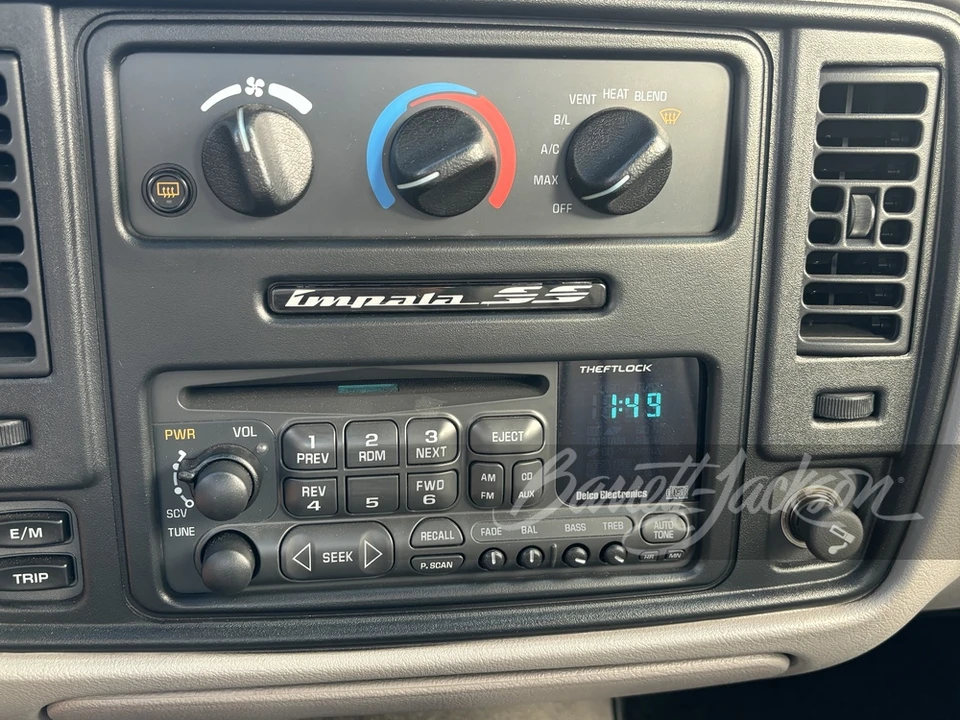 1996 Chevrolet Impala 7th Gen - Image 22 of 28