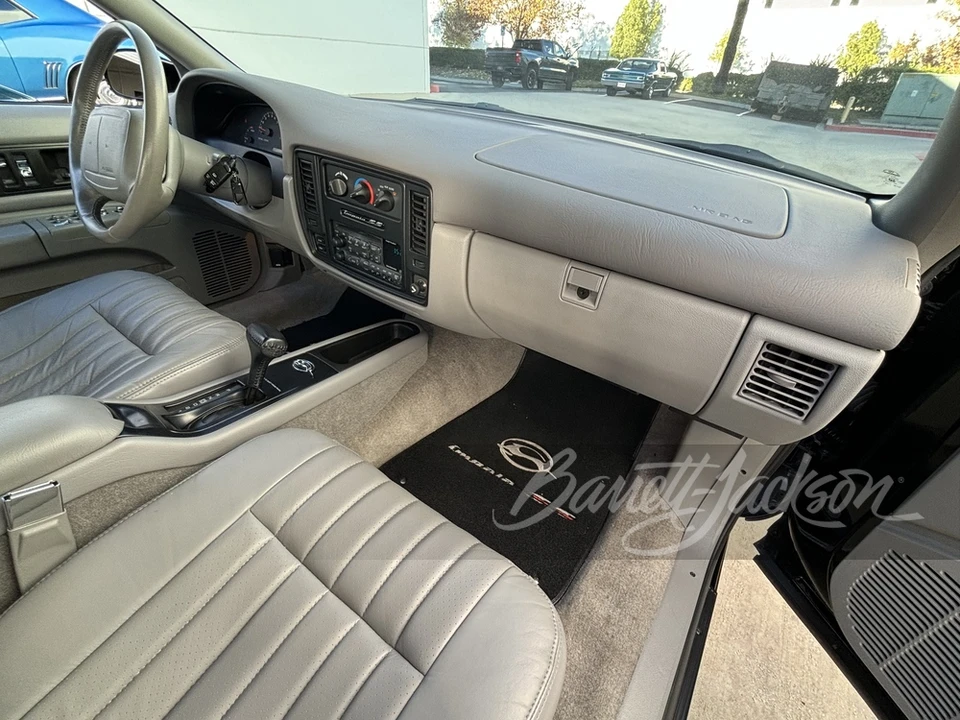 1996 Chevrolet Impala 7th Gen - Image 23 of 28
