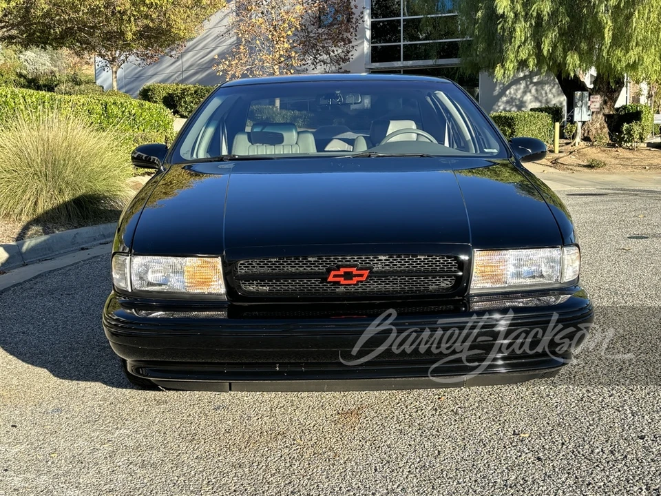 1996 Chevrolet Impala 7th Gen - Image 24 of 28