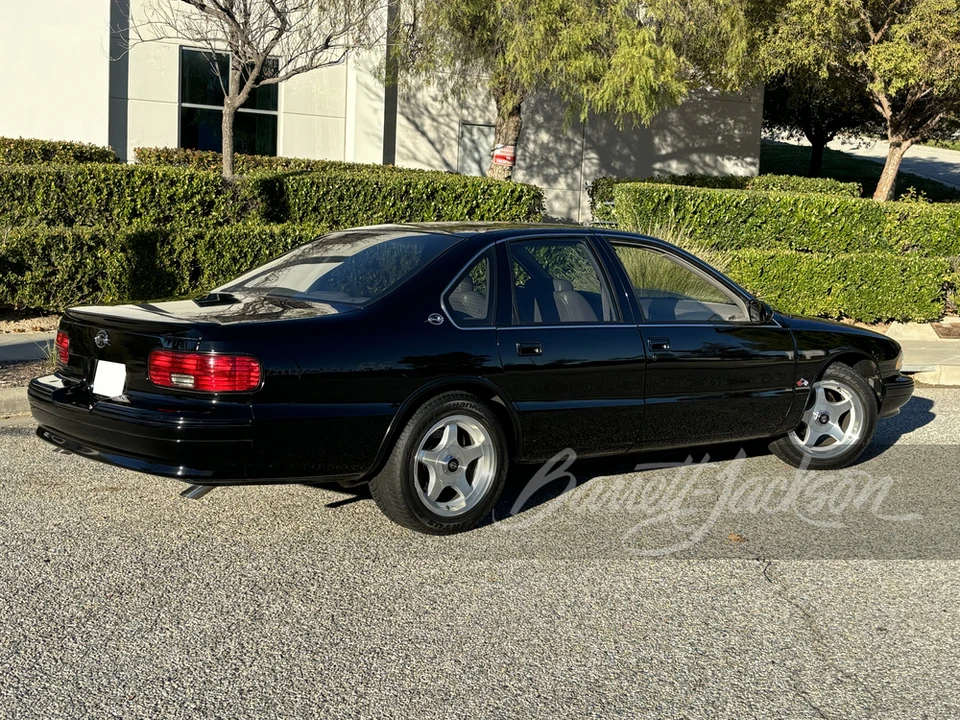 1996 Chevrolet Impala 7th Gen - Image 25 of 28