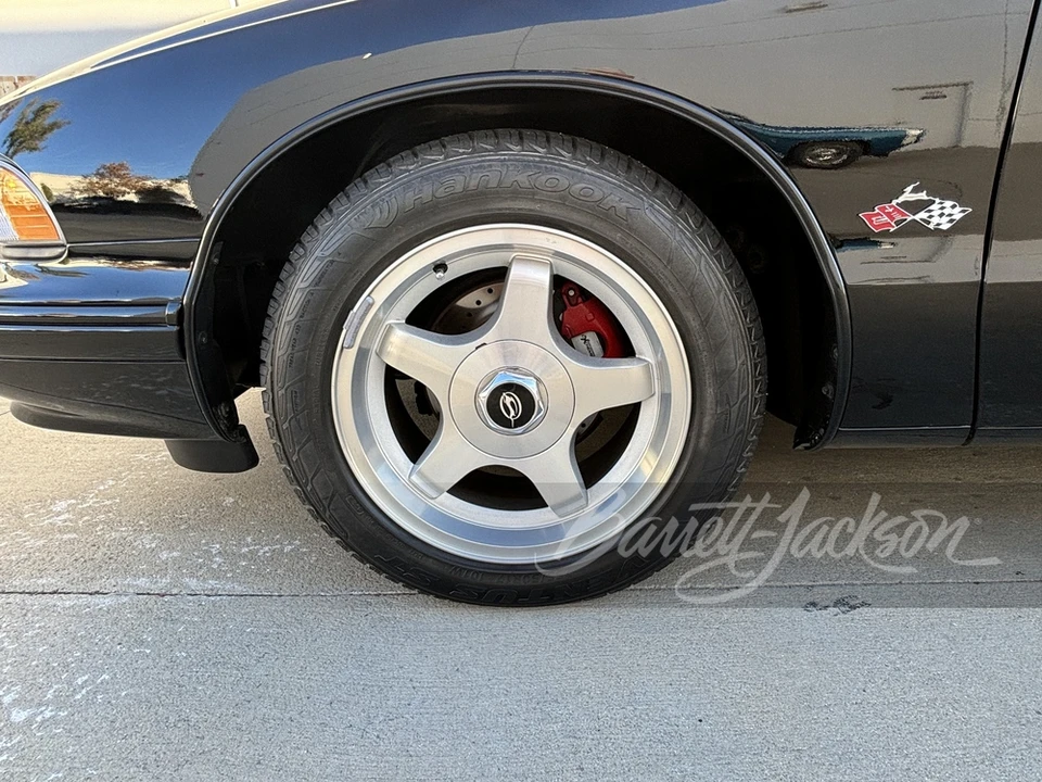 1996 Chevrolet Impala 7th Gen - Image 26 of 28