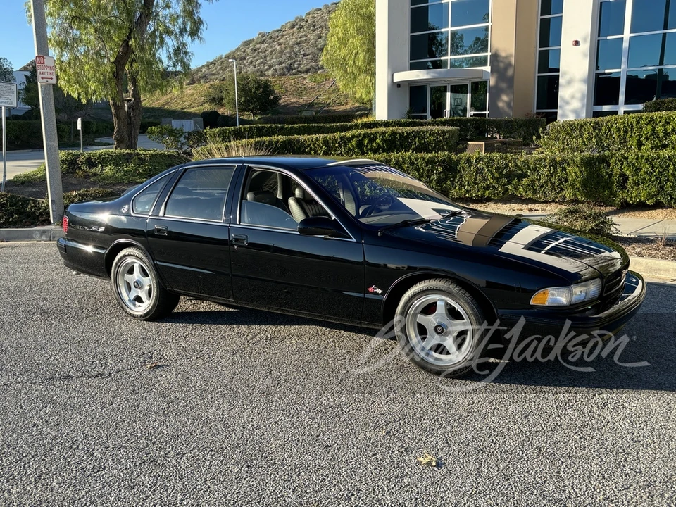 1996 Chevrolet Impala 7th Gen - Image 27 of 28