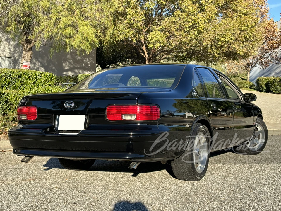 1996 Chevrolet Impala 7th Gen - Image 2 of 28