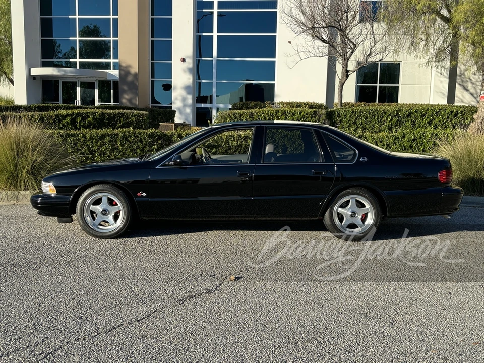 1996 Chevrolet Impala 7th Gen - Image 5 of 28