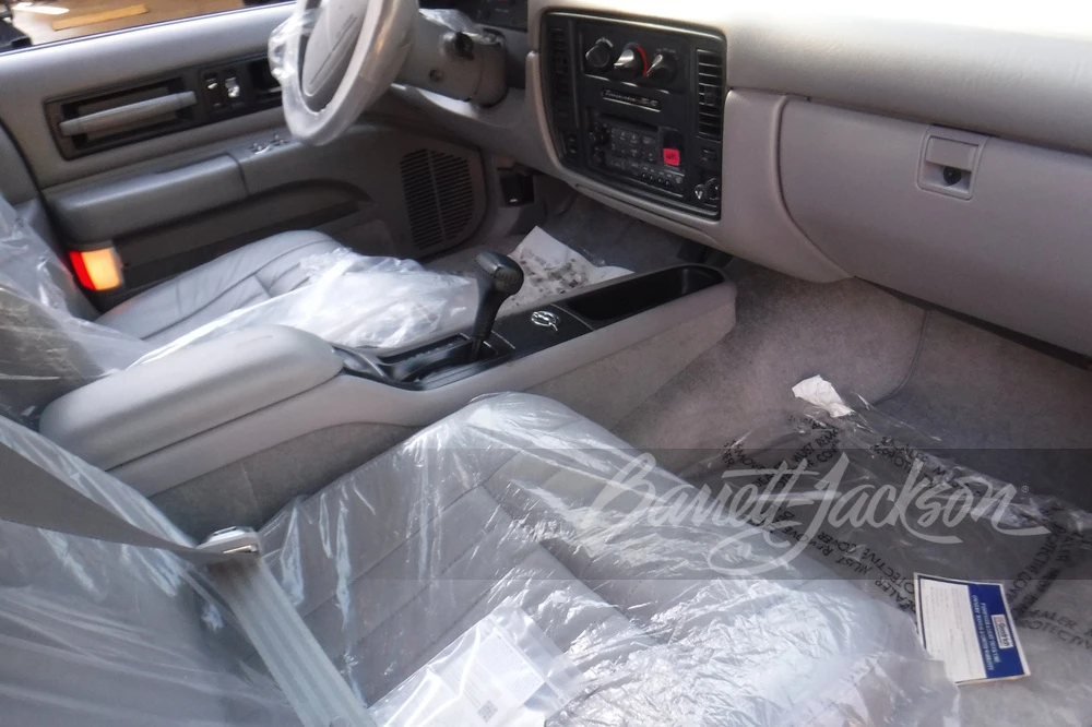 1996 Chevrolet Impala 7th Gen - Image 3 of 21
