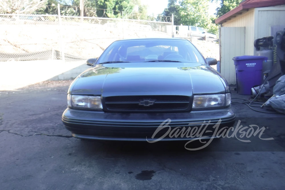 1996 Chevrolet Impala 7th Gen - Image 4 of 21