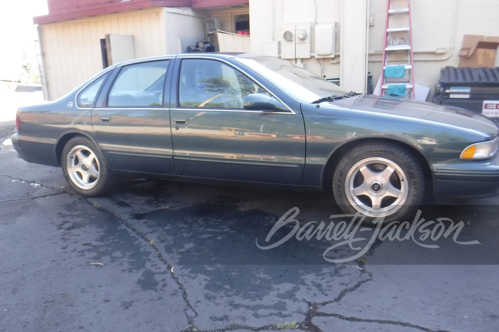 1996 Chevrolet Impala 7th Gen - Image 7 of 21