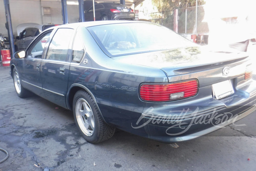 1996 Chevrolet Impala 7th Gen - Image 9 of 21