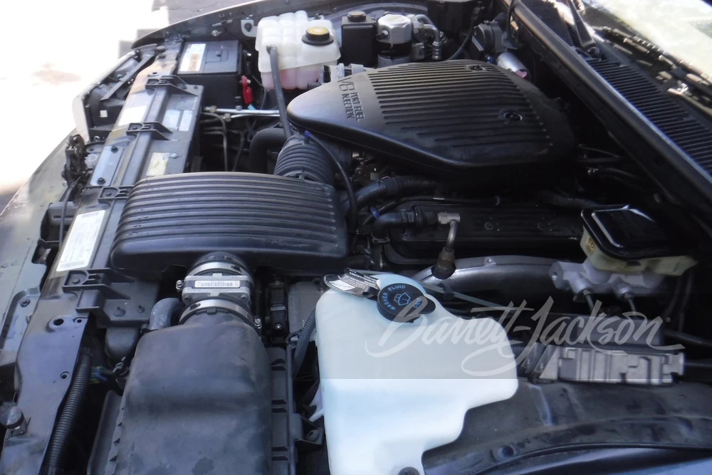 1996 Chevrolet Impala 7th Gen - Image 13 of 21