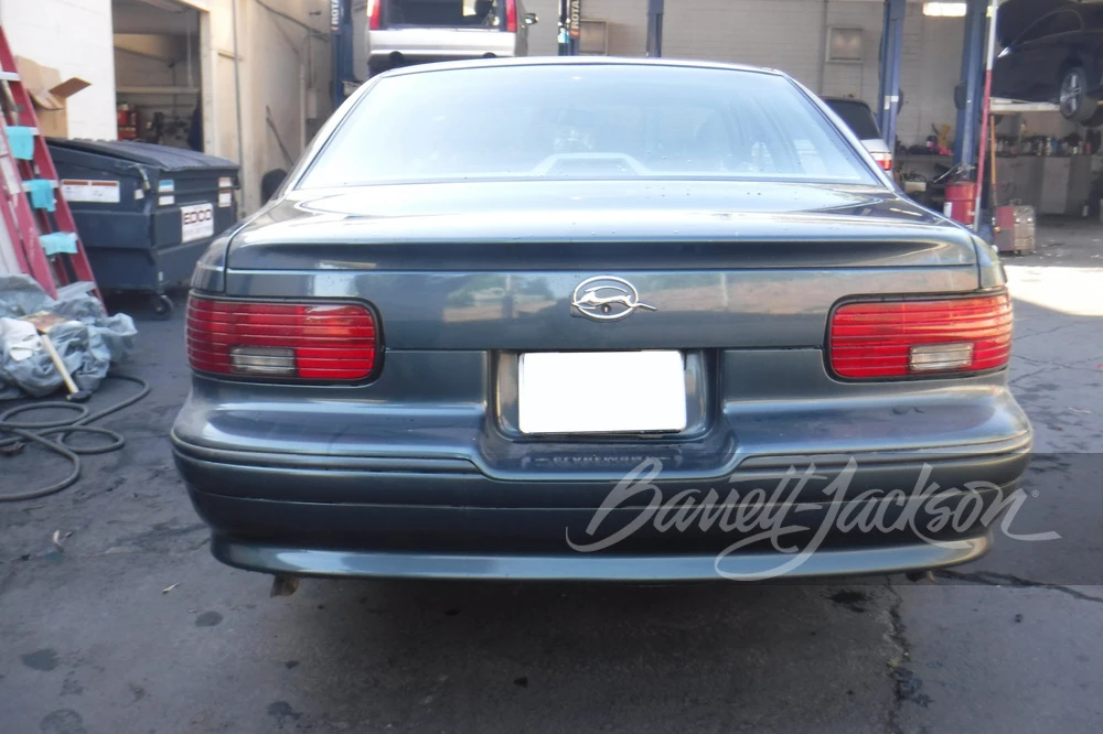 1996 Chevrolet Impala 7th Gen - Image 15 of 21