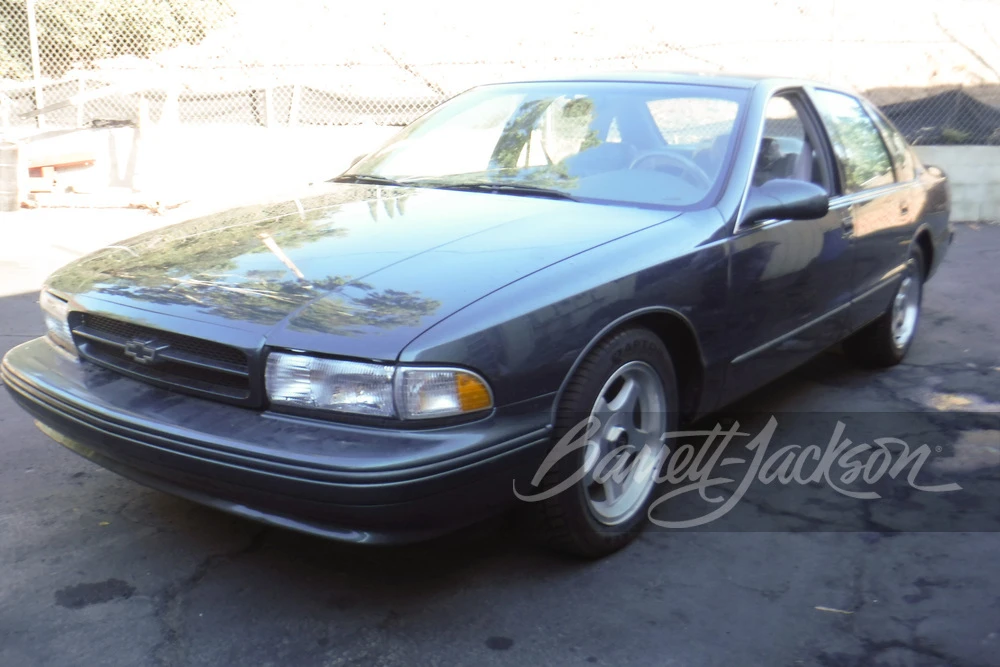 1996 Chevrolet Impala 7th Gen - Image 16 of 21
