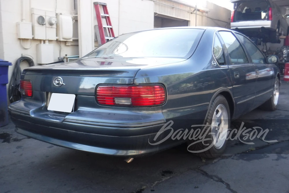 1996 Chevrolet Impala 7th Gen - Image 20 of 21