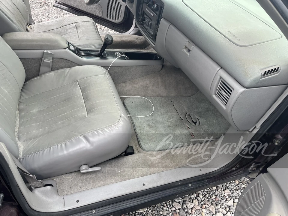 1996 Chevrolet Impala 7th Gen - Image 8 of 31