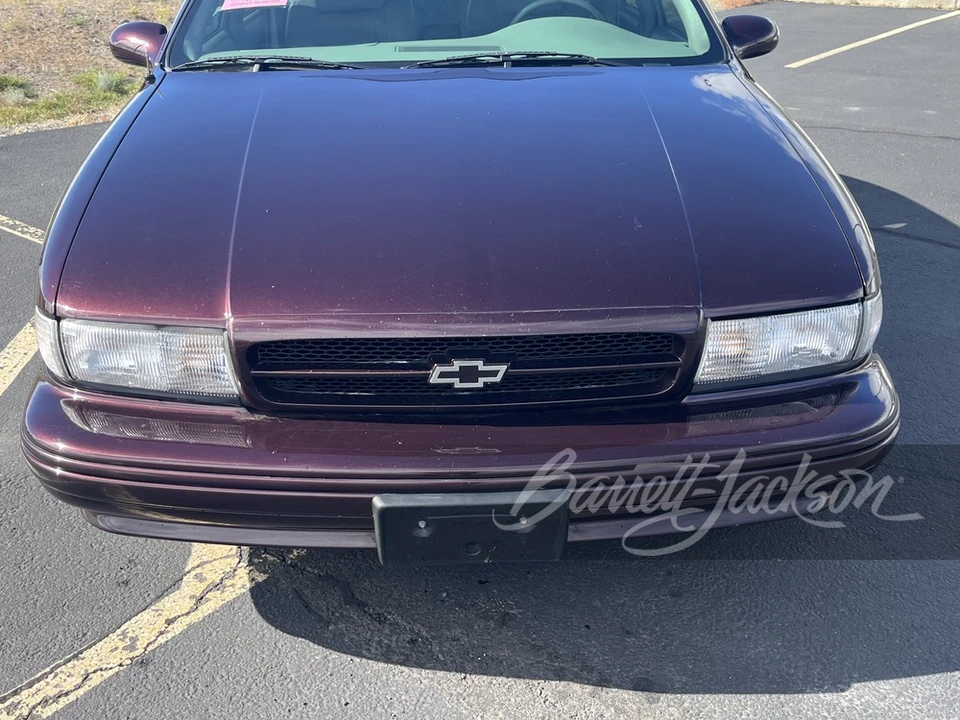 1996 Chevrolet Impala 7th Gen - Image 4 of 31