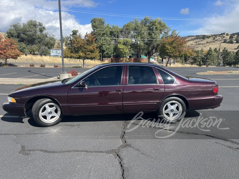 1996 Chevrolet Impala 7th Gen - Image 5 of 31
