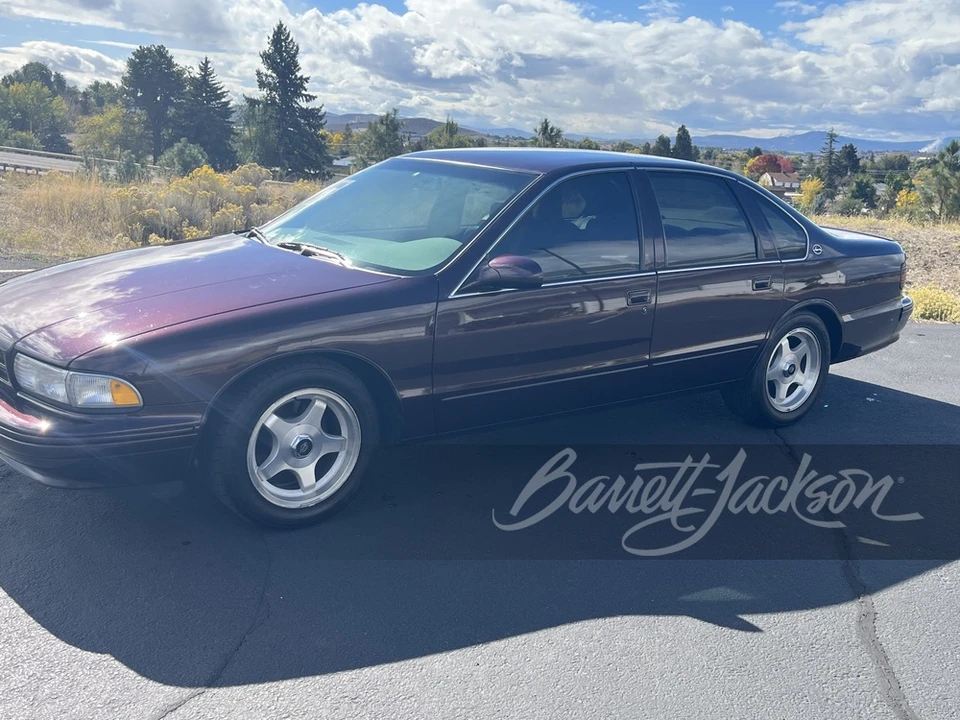 1996 Chevrolet Impala 7th Gen - Image 6 of 31