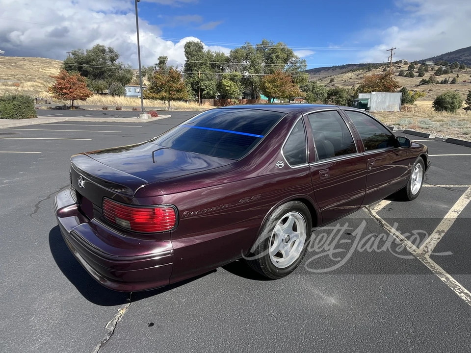 1996 Chevrolet Impala 7th Gen - Image 2 of 31