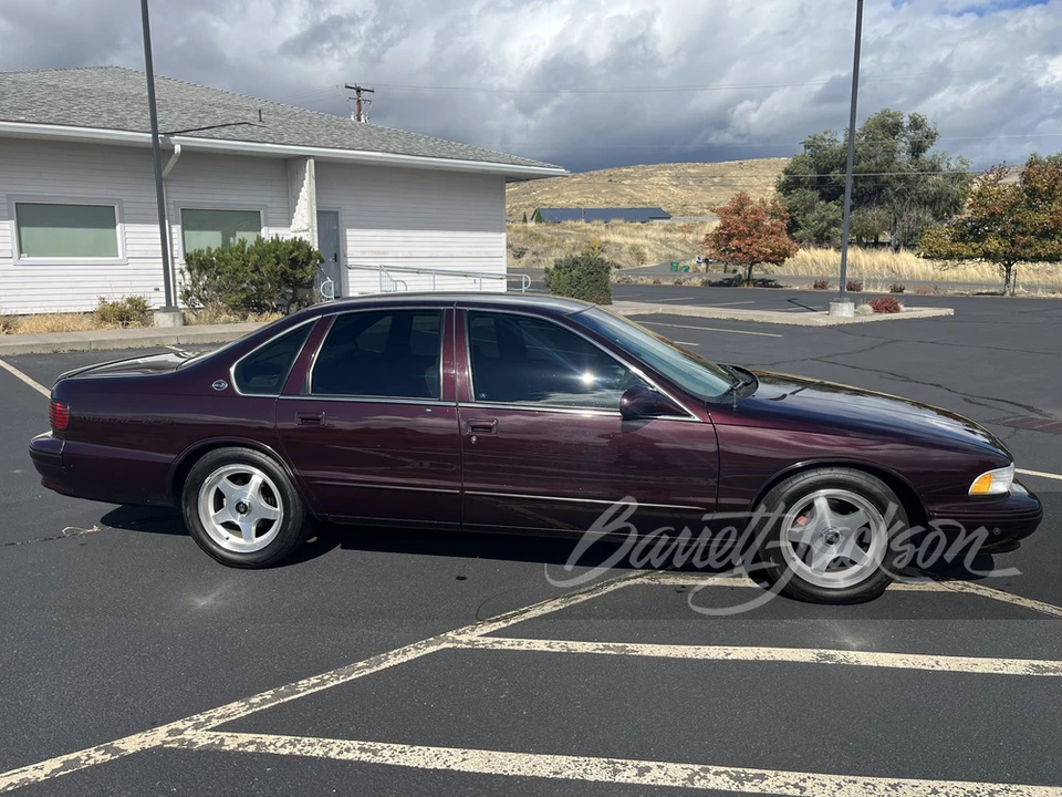 1996 Chevrolet Impala 7th Gen - Image 3 of 31