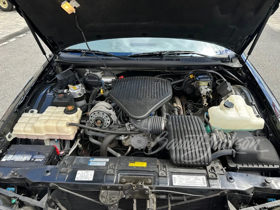 1996 Chevrolet Impala 7th Gen - Image 3 of 30