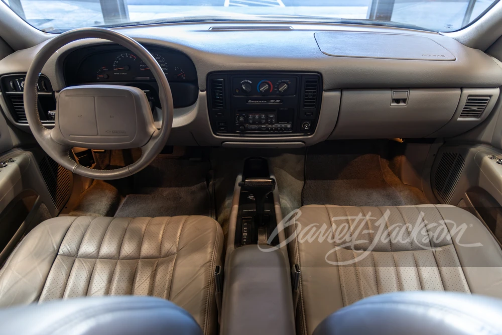 1996 Chevrolet Impala 7th Gen - Image 4 of 30