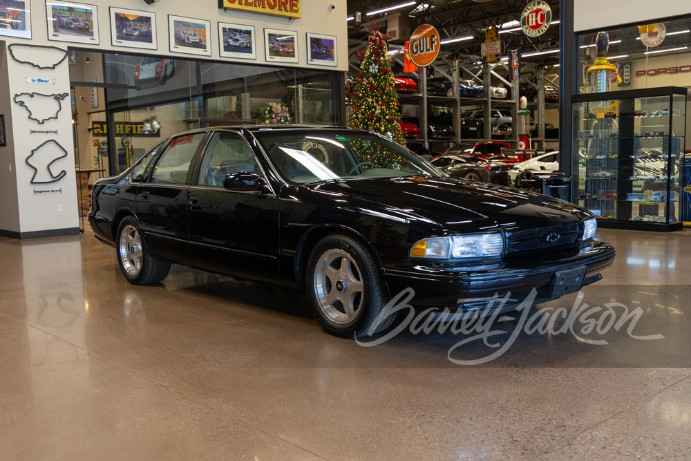 1996 Chevrolet Impala 7th Gen - Image 9 of 30