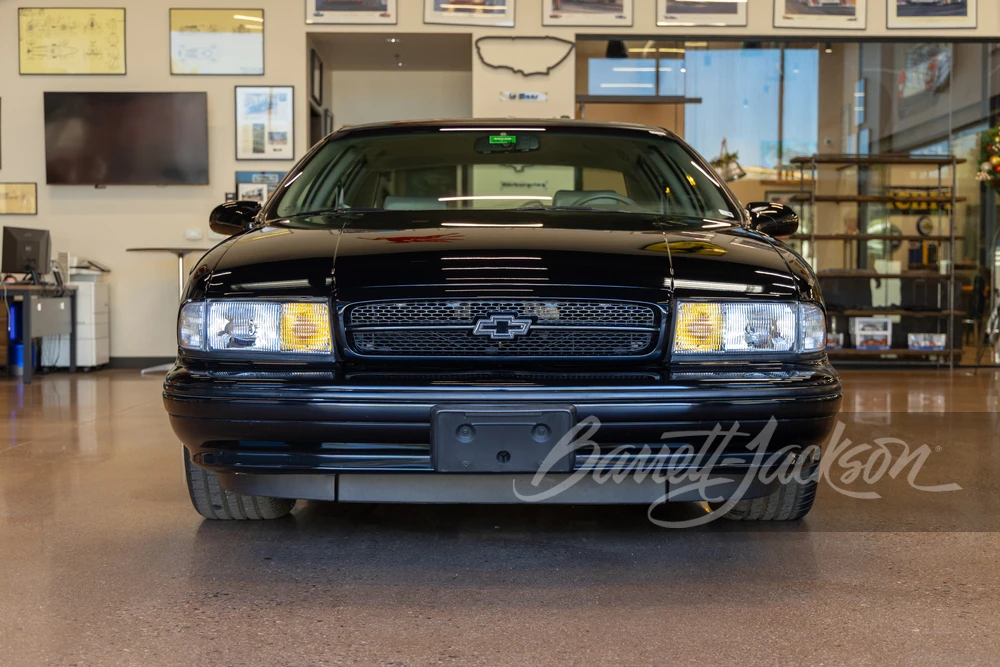 1996 Chevrolet Impala 7th Gen - Image 10 of 30