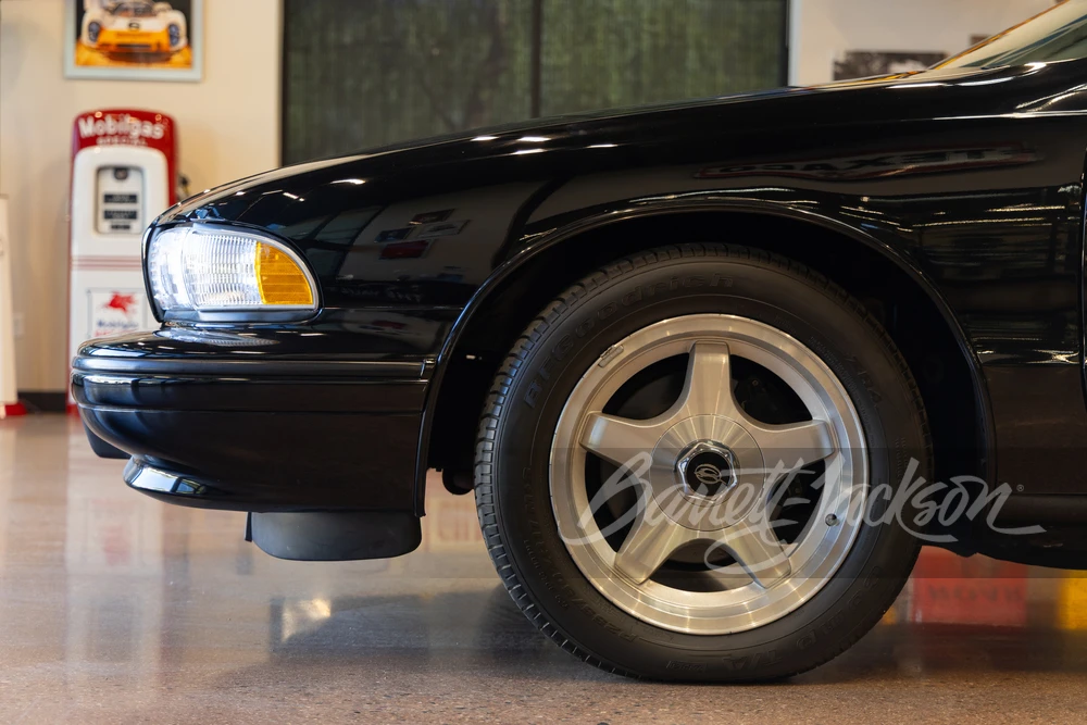 1996 Chevrolet Impala 7th Gen - Image 12 of 30