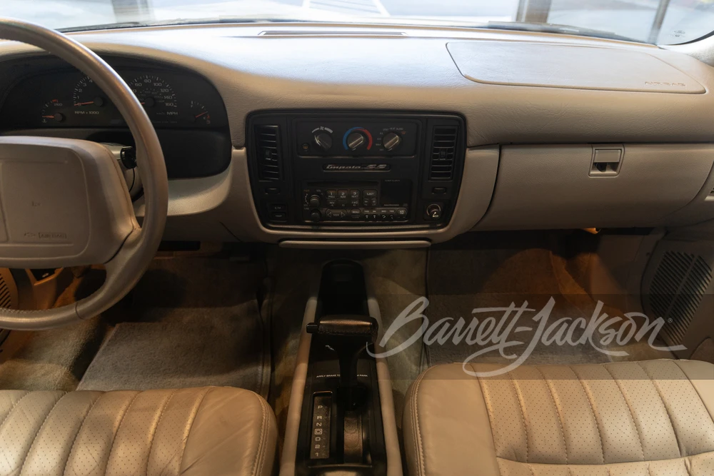 1996 Chevrolet Impala 7th Gen - Image 14 of 30