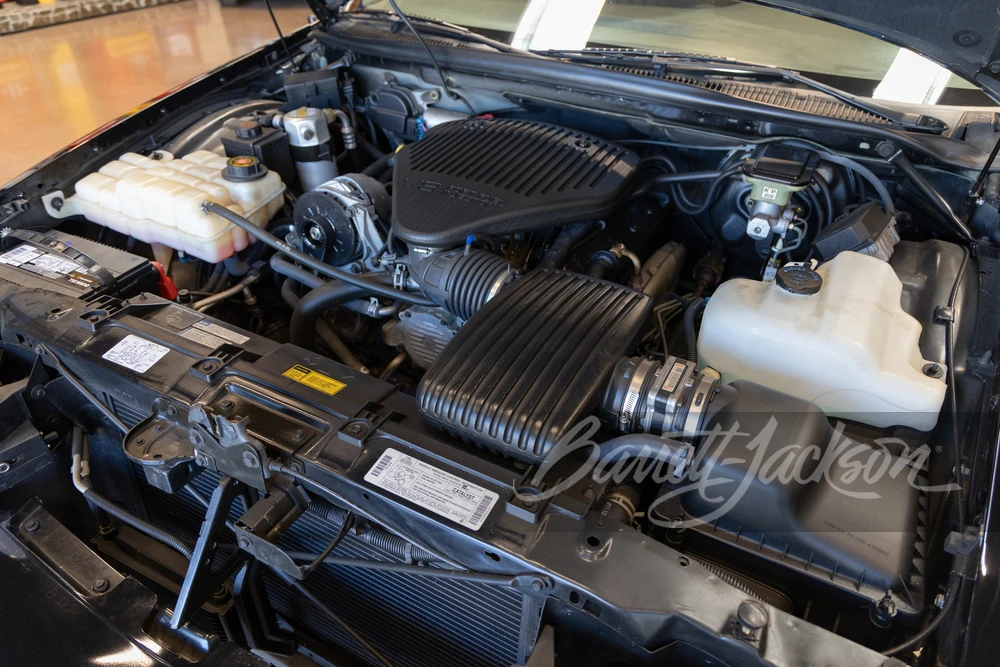 1996 Chevrolet Impala 7th Gen - Image 15 of 30
