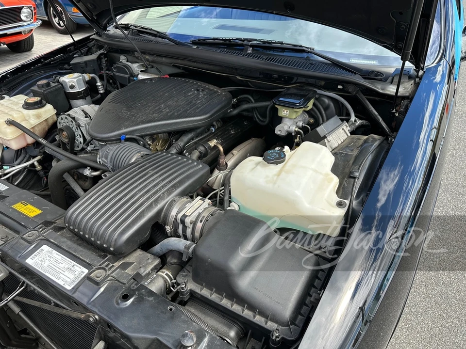 1996 Chevrolet Impala 7th Gen - Image 17 of 30