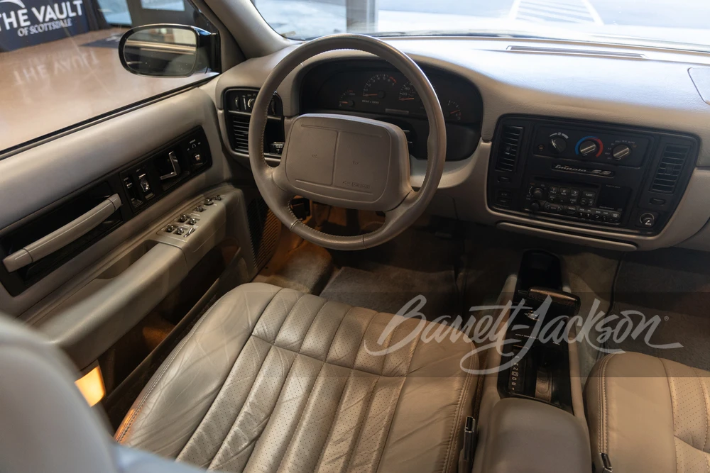 1996 Chevrolet Impala 7th Gen - Image 20 of 30