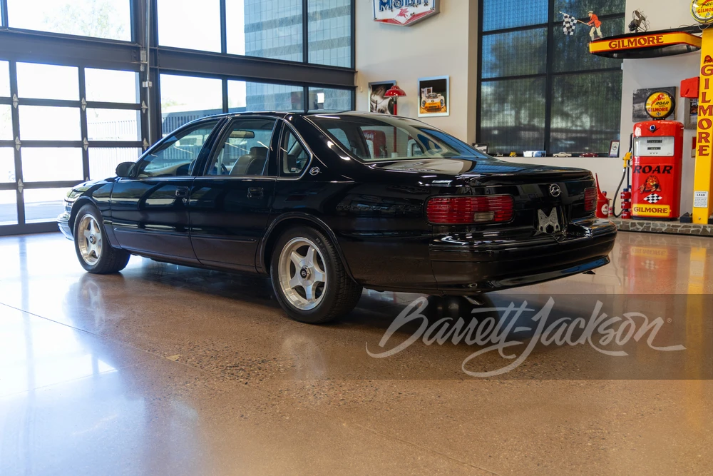 1996 Chevrolet Impala 7th Gen - Image 22 of 30