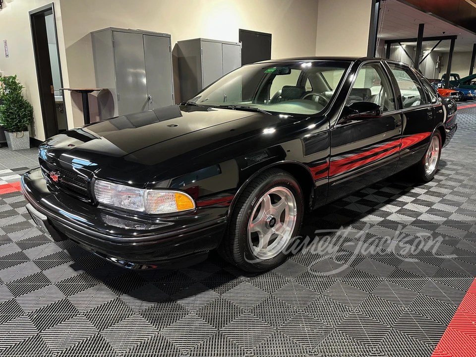 1996 Chevrolet Impala 7th Gen - Image 23 of 30