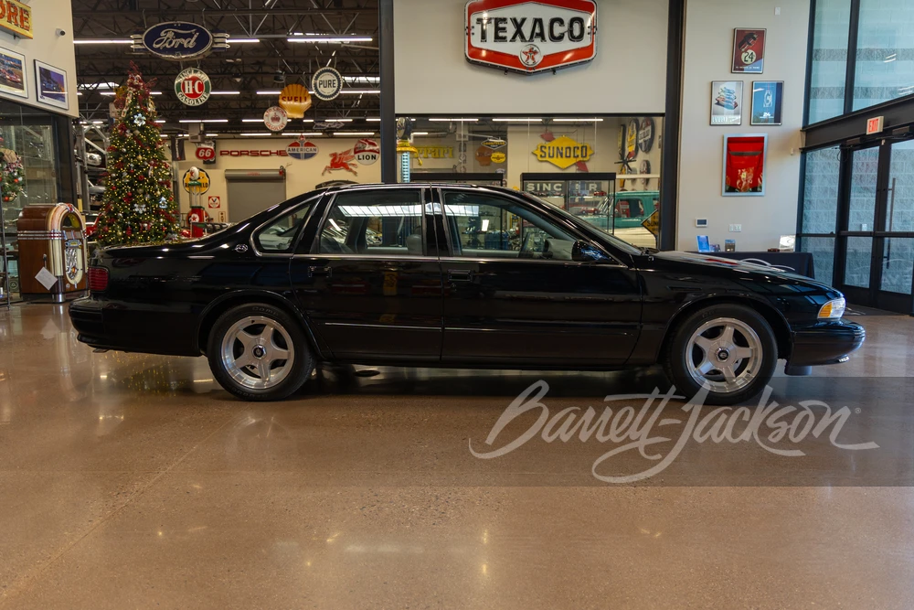 1996 Chevrolet Impala 7th Gen - Image 26 of 30