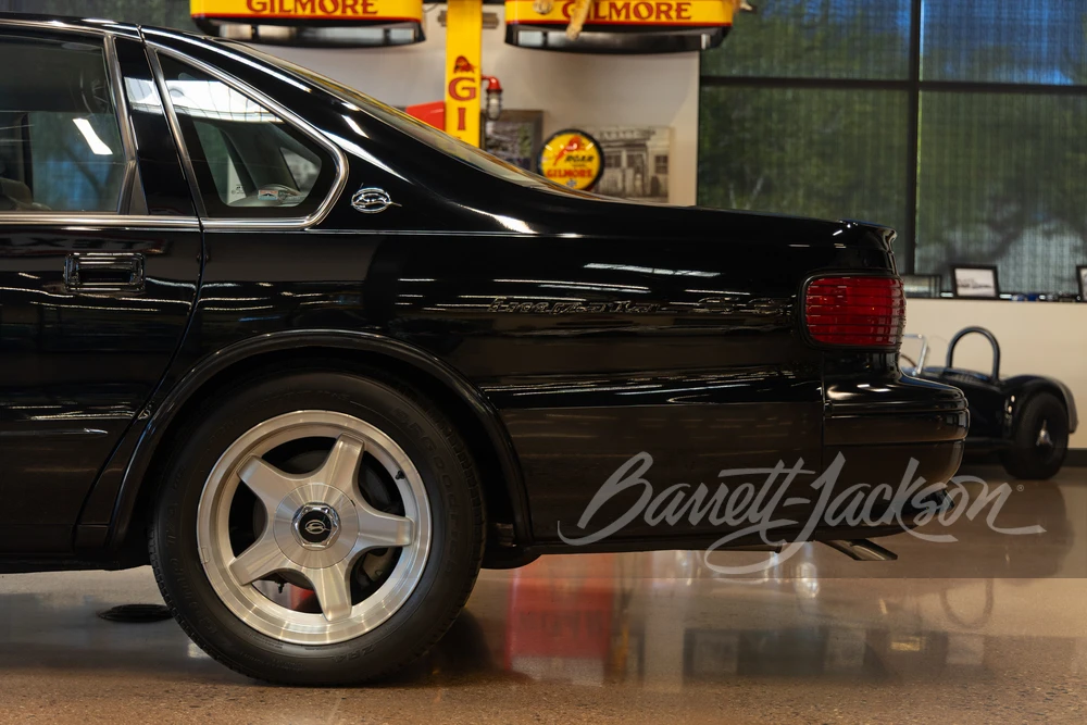1996 Chevrolet Impala 7th Gen - Image 27 of 30