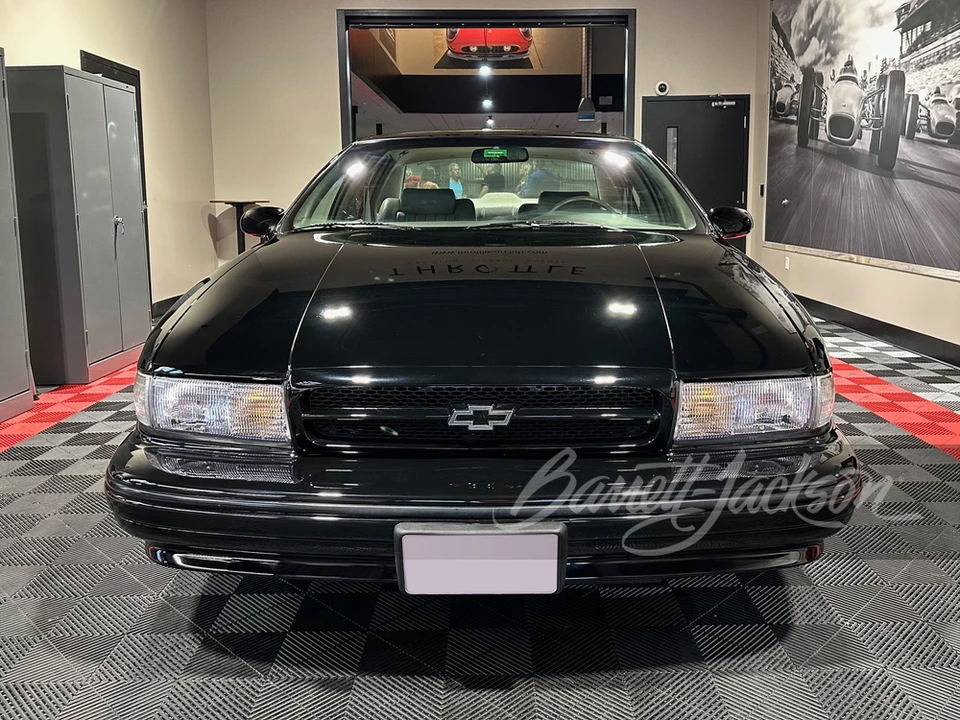 1996 Chevrolet Impala 7th Gen - Image 29 of 30