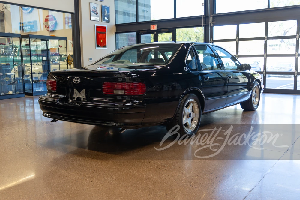 1996 Chevrolet Impala 7th Gen - Image 2 of 30