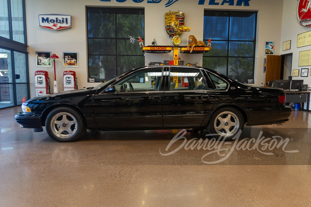 1996 Chevrolet Impala 7th Gen - Image 5 of 30
