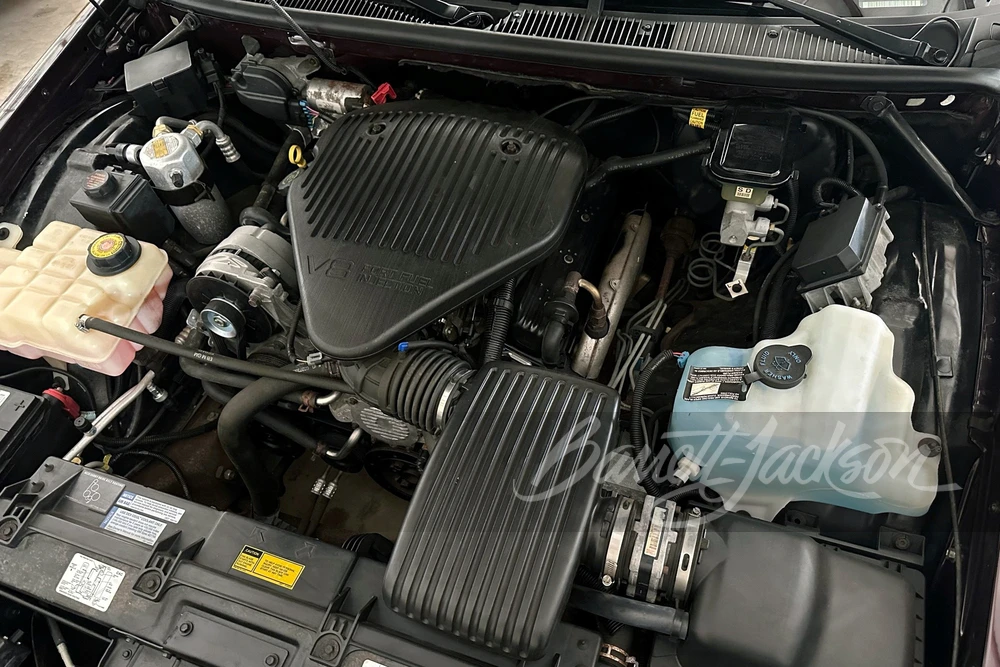 1996 Chevrolet Impala 7th Gen - Image 2 of 10