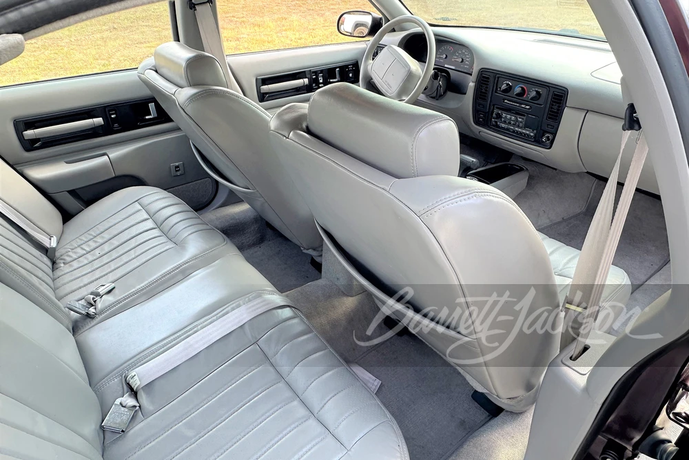 1996 Chevrolet Impala 7th Gen - Image 3 of 10