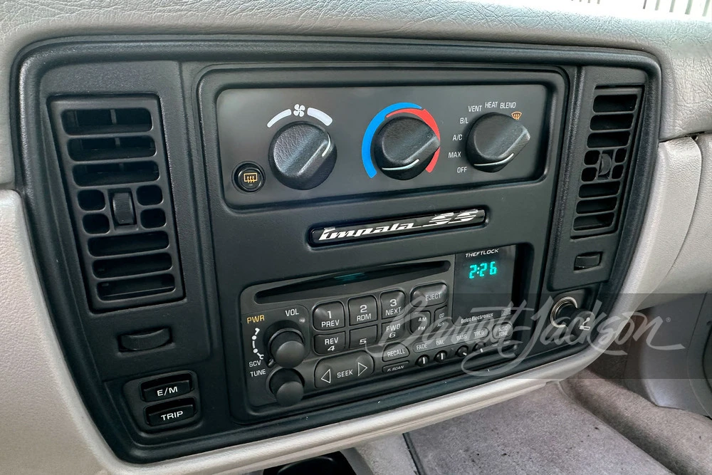 1996 Chevrolet Impala 7th Gen - Image 6 of 10