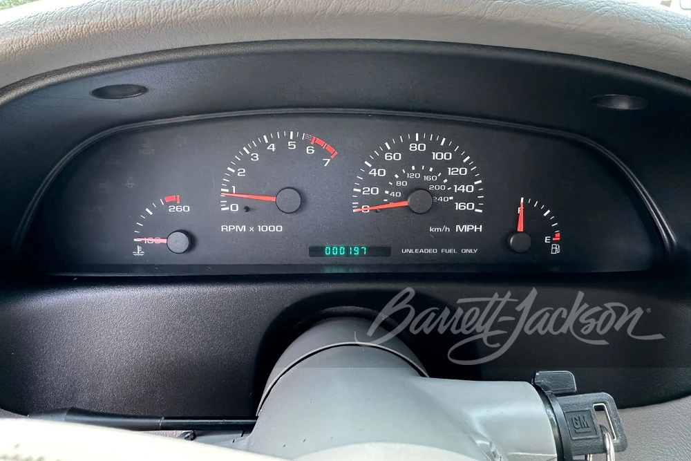 1996 Chevrolet Impala 7th Gen - Image 7 of 10