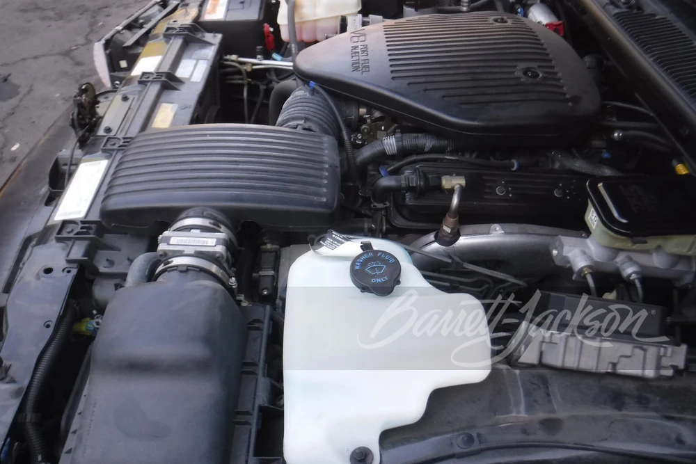 1996 Chevrolet Impala 7th Gen - Image 3 of 20