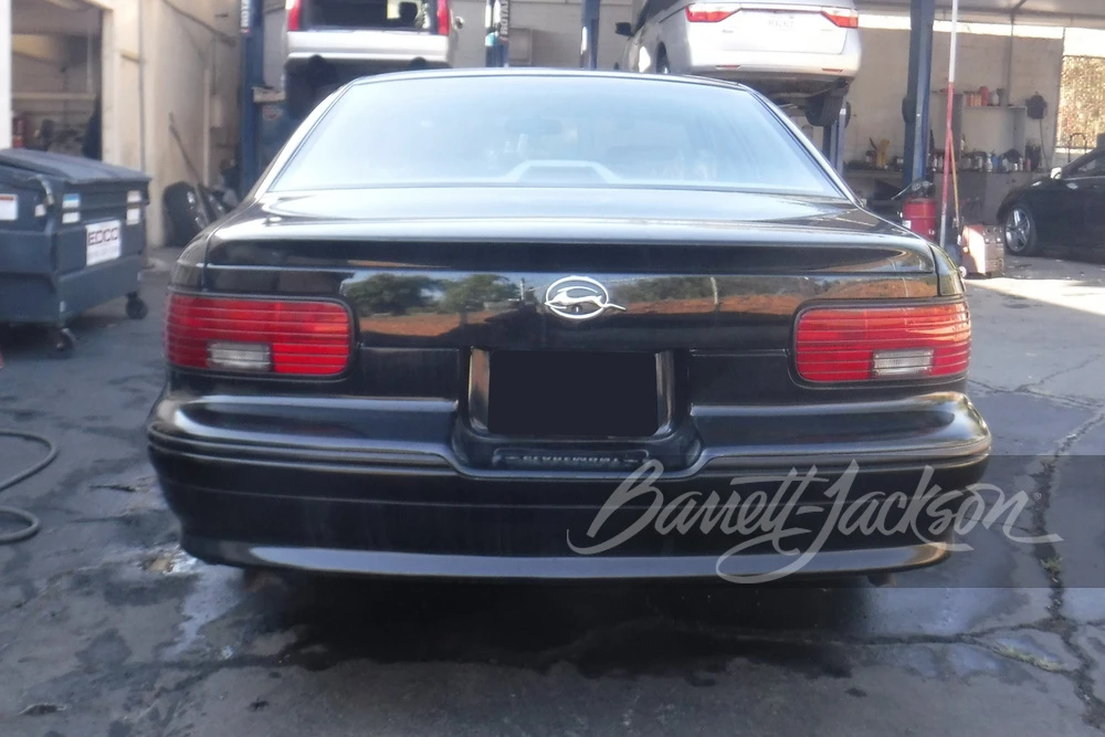 1996 Chevrolet Impala 7th Gen - Image 11 of 20