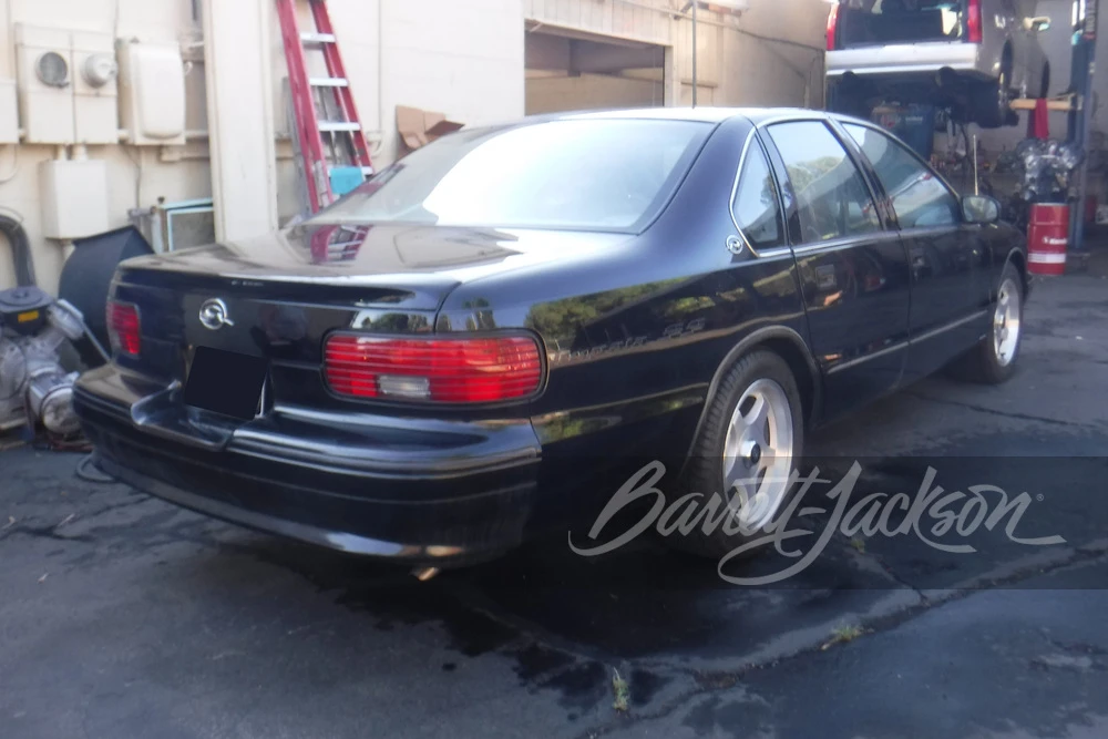 1996 Chevrolet Impala 7th Gen - Image 2 of 20