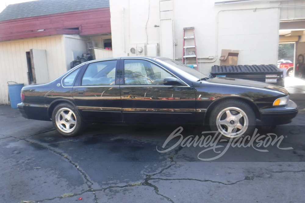 1996 Chevrolet Impala 7th Gen - Image 5 of 20