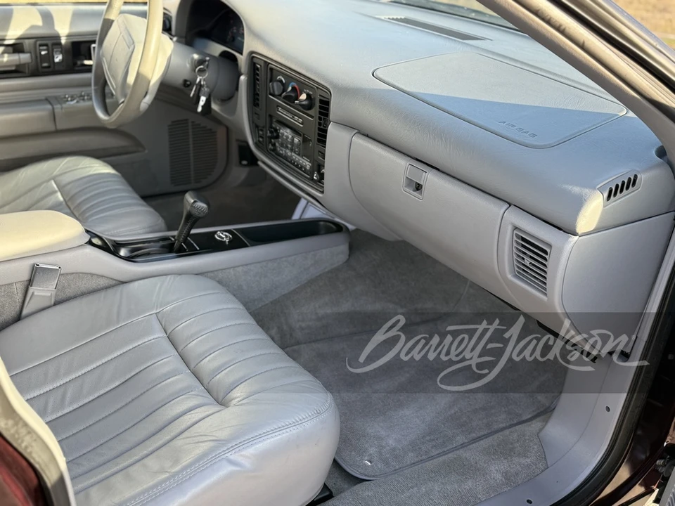 1996 Chevrolet Impala 7th Gen - Image 4 of 18
